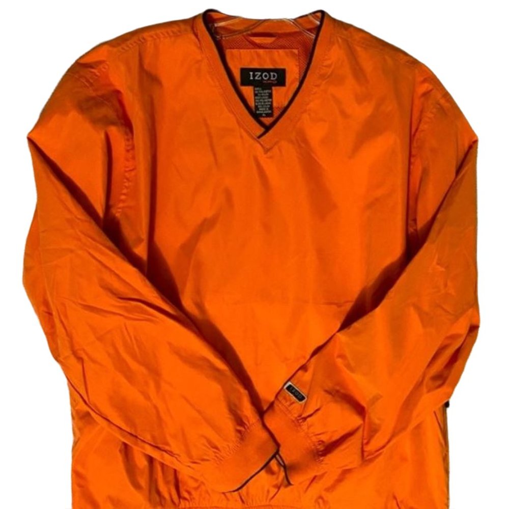 🌴 IZOD Golf Windbreaker - Size XL